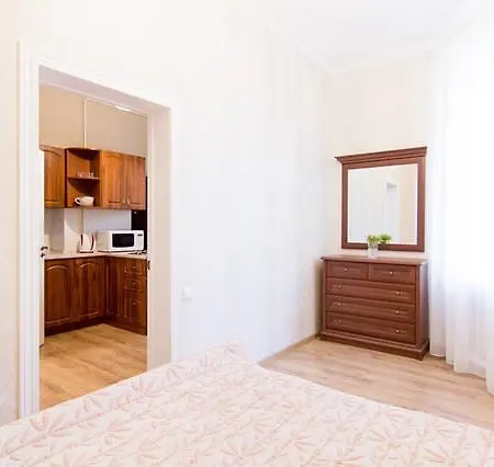 Apartament On Deribasovskaya 18 *