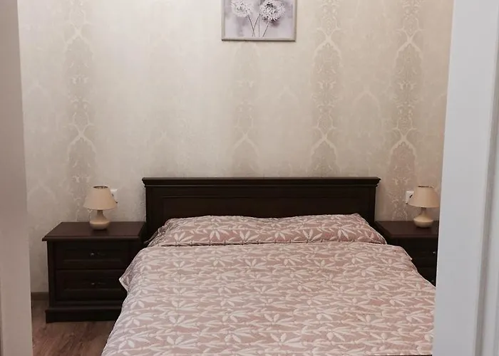 Appartement On Deribasovskaya 18 *