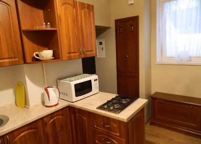 On Deribasovskaya 18