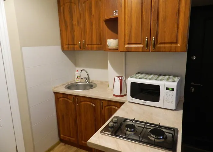 On Deribasovskaya 18 *