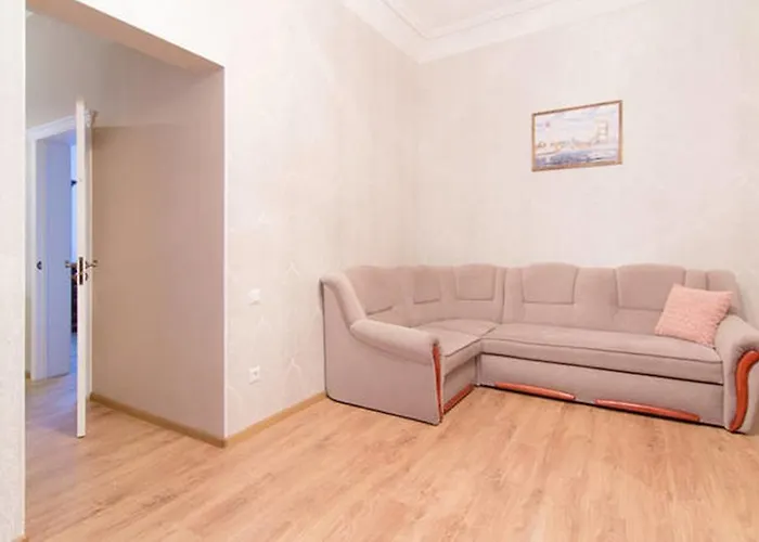 On Deribasovskaya 18 Appartement *