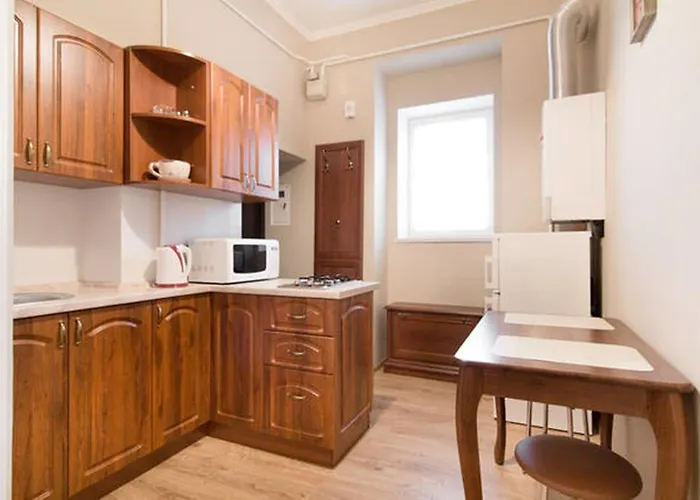 Апартаменти On Deribasovskaya 18 Одеса