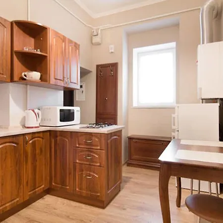 Apartmán On Deribasovskaya 18 Oděsa