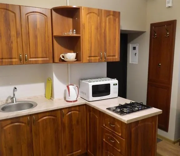 Apartmán On Deribasovskaya 18 Oděsa