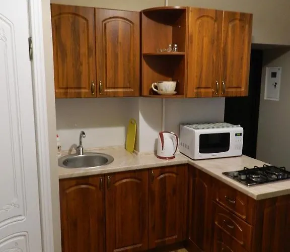 Apartmán On Deribasovskaya 18