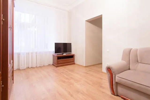 On Deribasovskaya 18 Apartmán