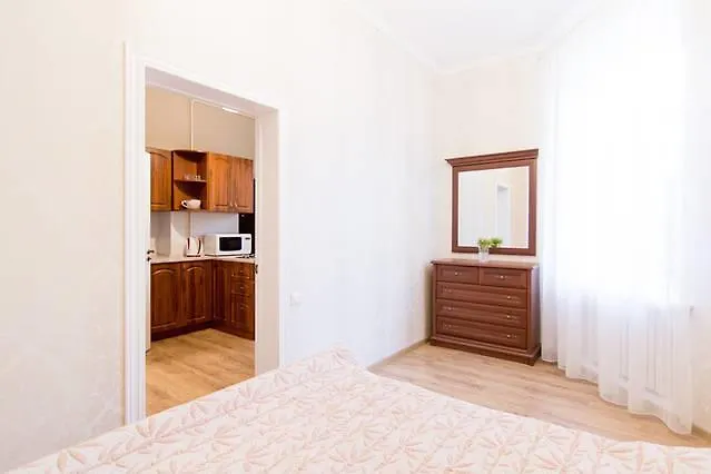 Apartmán On Deribasovskaya 18 *